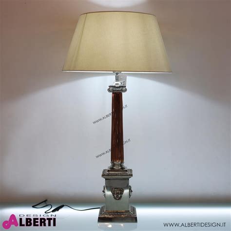 lampada da tavolo versace